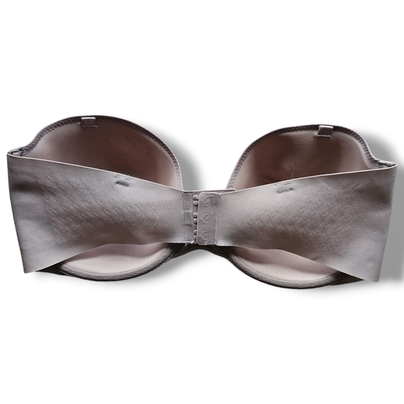 5️⃣ for 2️⃣5️⃣ VS Unlined Multi-Way Very Sexy Strapless Bra | 38DD (38E / E85) - Picture 8 of 16